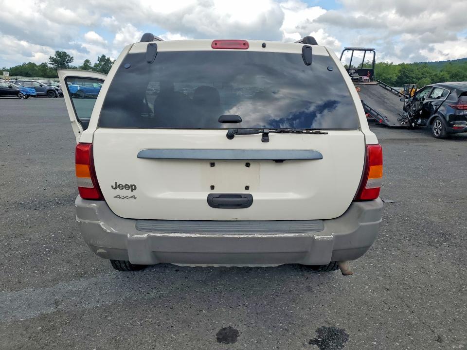 63143926 :رقم المزاد ، 1J4GW48SX3C605828 vin ، 2003 Jeep Grand Cherokee مزاد بيع