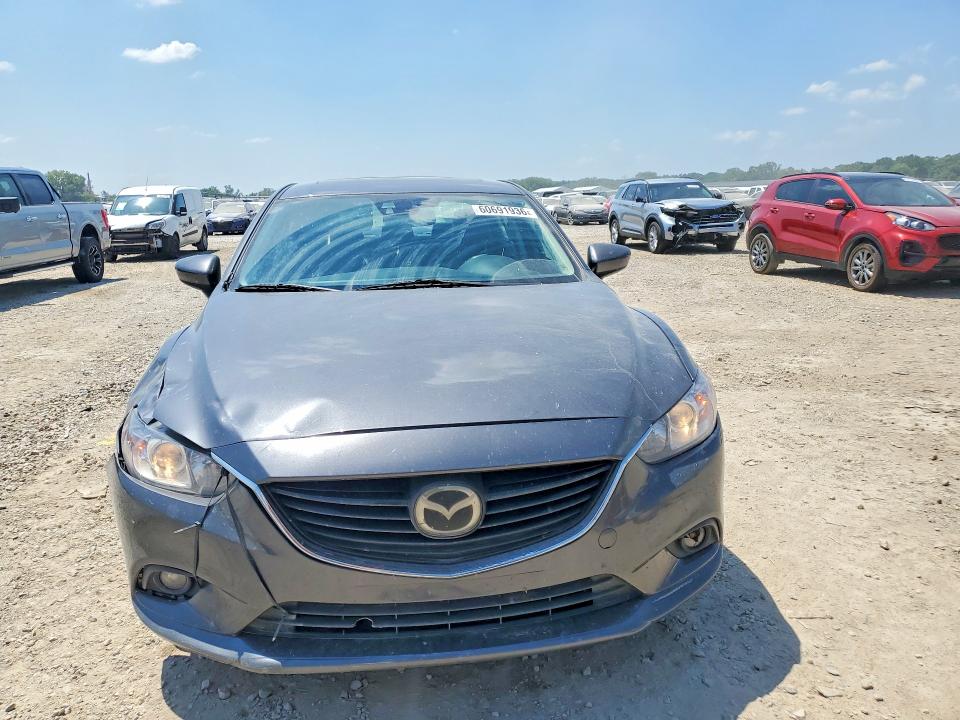 60691936 :رقم المزاد ، JM1GJ1W68E1145611 vin ، 2014 Mazda 6 مزاد بيع