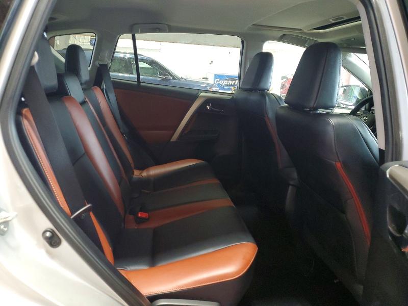 Продаж на аукціоні авто 2014 Toyota Rav4, vin: 2T3DFREV7EW193789, номер лоту: 61413826