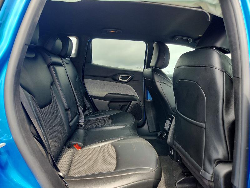 Продажа на аукционе авто 2025 Jeep Compass, vin: 3C4NJDBN5ST592844, номер лота: 60406646