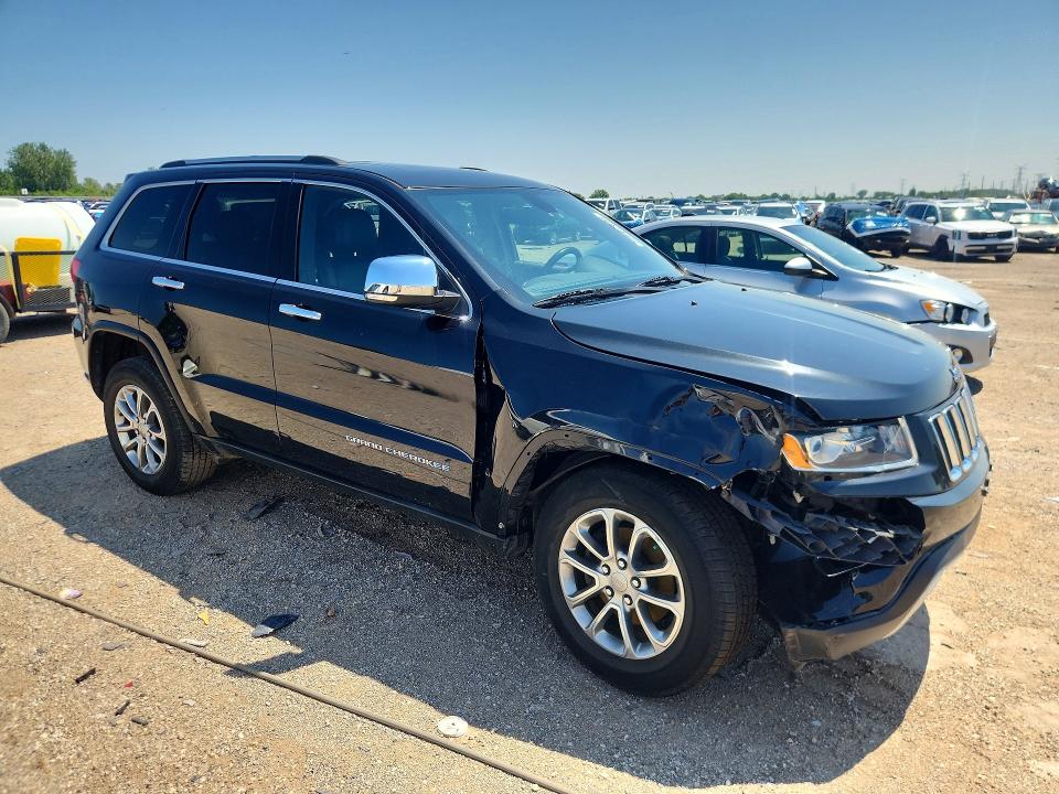 Продаж на аукціоні авто 2014 Jeep Grand Cherokee, vin: 1C4RJFBG5EC579154, номер лоту: 59962606