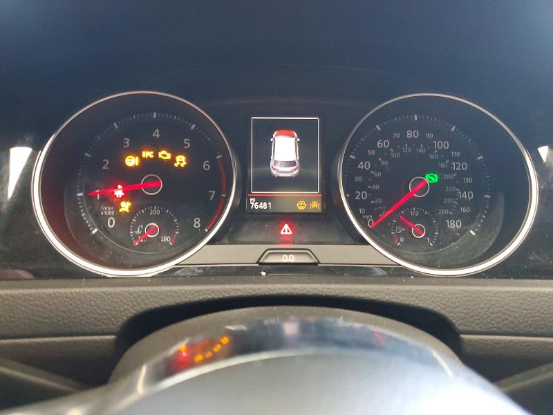 Продаж на аукціоні авто 2018 Volkswagen Gti, vin: 3VW447AU5JM261183, номер лоту: 59902896