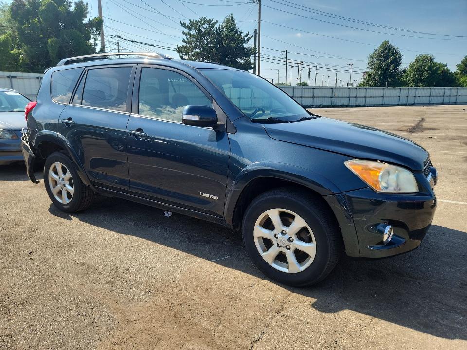 Продажа на аукционе авто 2009 Toyota Rav4, vin: JTMBK31V69D004803, номер лота: 61546436