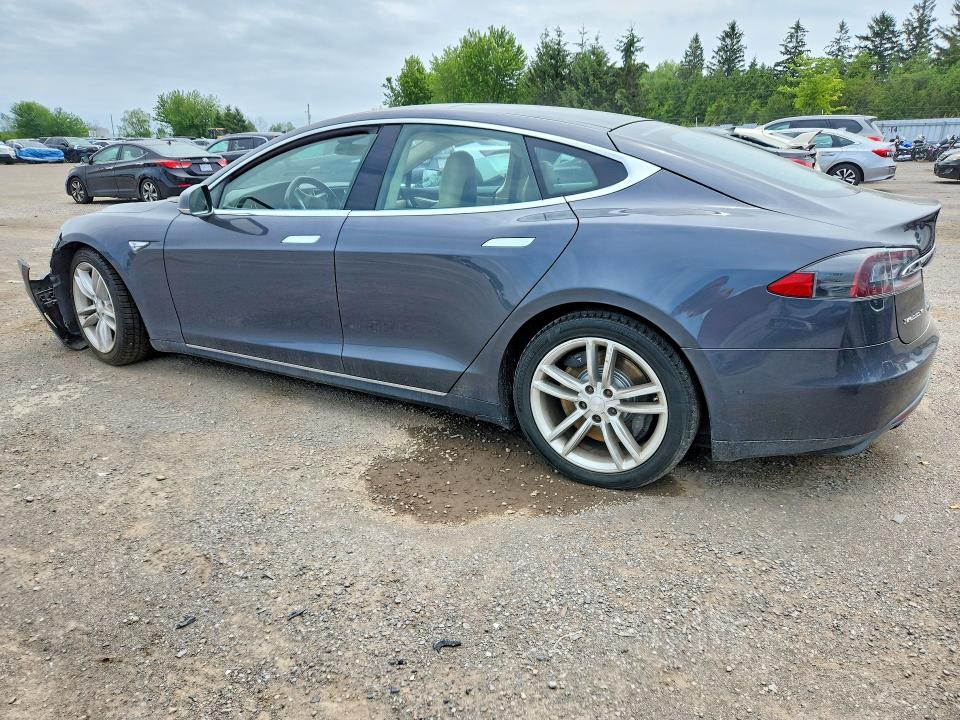 Aukcja sprzedaży 2015 Tesla Model S, vin: 5YJSA1H20FF098975, numer aukcji: 58626946