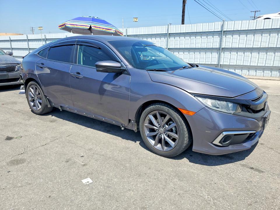 Aukcja sprzedaży 2020 Honda Civic, vin: 19XFC1F31LE212913, numer aukcji: 62841916