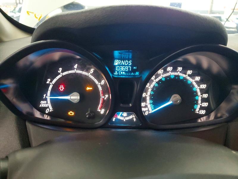 62996836 :رقم المزاد ، 3FADP4AJ8FM202995 vin ، 2015 Ford Fiesta مزاد بيع