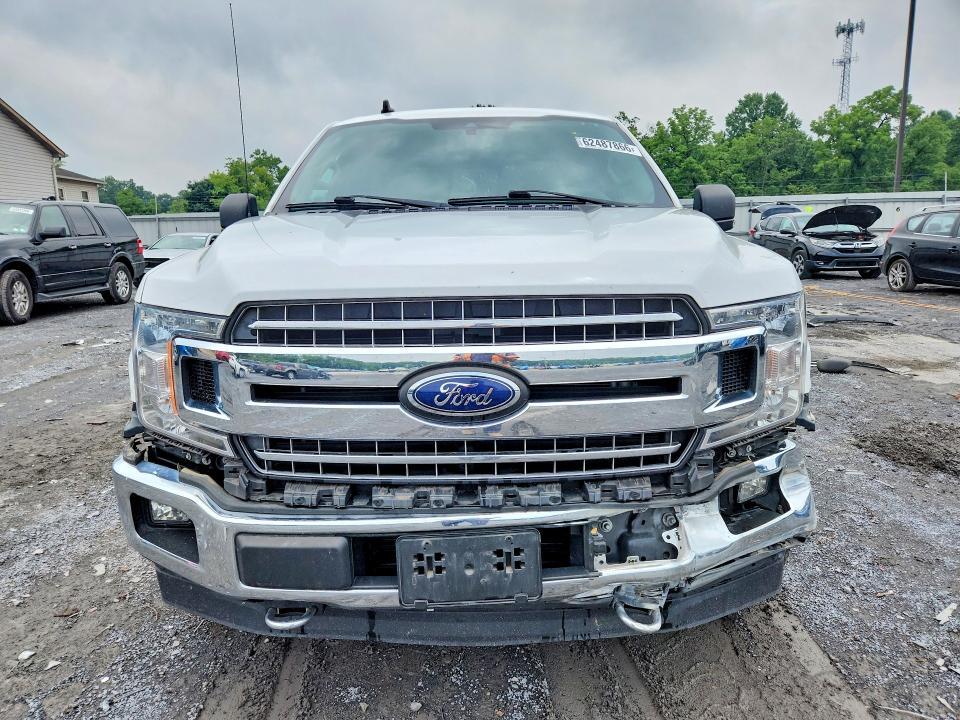 Aukcja sprzedaży 2020 Ford F150, vin: 1FTEW1E47LFC79616, numer aukcji: 62487866