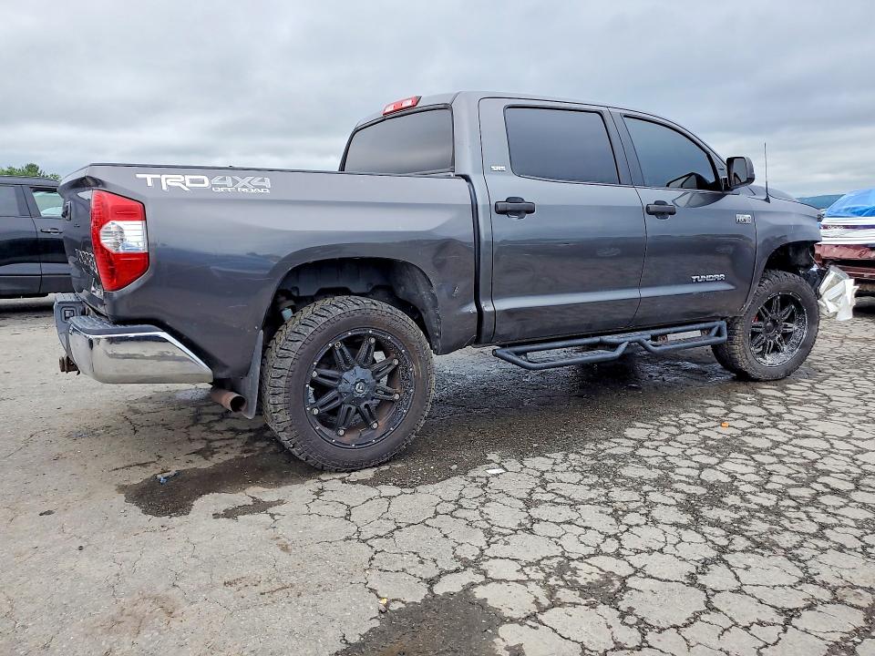 Продаж на аукціоні авто 2014 Toyota Tundra, vin: 5TFDW5F10EX373213, номер лоту: 59682616
