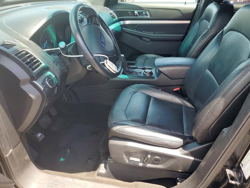 Продаж на аукціоні авто 2017 Ford Explorer, vin: 1FM5K8DH9HGA65829, номер лоту: 61963316