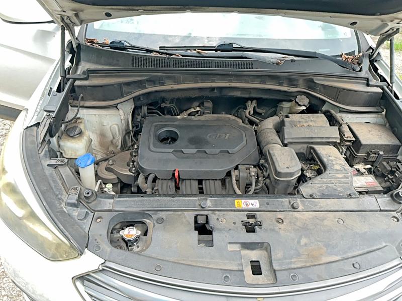 Продажа на аукционе авто 2018 Hyundai Santa Fe Sport, vin: 5NMZT3LB8JH073289, номер лота: 63382756