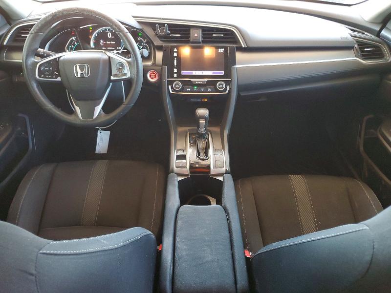 62341666 :رقم المزاد ، 19XFC2F71JE041277 vin ، 2018 Honda Civic مزاد بيع