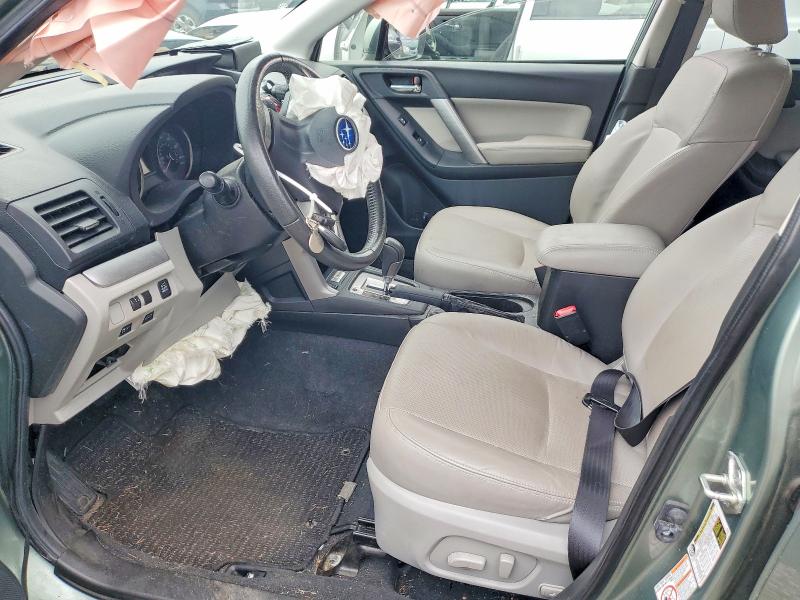 Aukcja sprzedaży 2015 Subaru Forester, vin: JF2SJAHC7FH448659, numer aukcji: 62835316