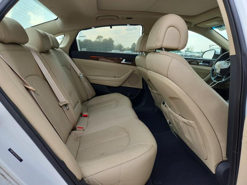 62867776 :رقم المزاد ، 5NPE34AF4GH327117 vin ، 2016 Hyundai Sonata مزاد بيع