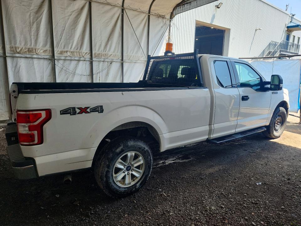 58885146 :رقم المزاد ، 1FTEX1E50JKC59329 vin ، 2018 Ford F150 مزاد بيع