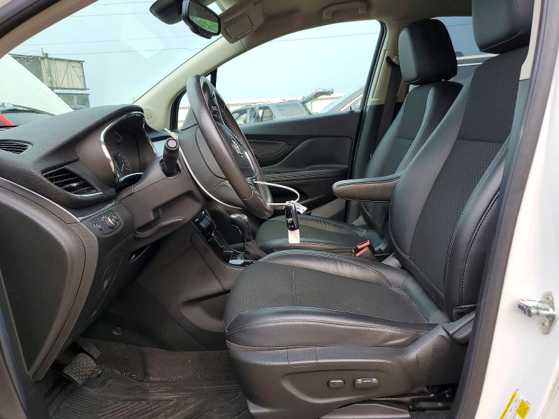 63072736 :رقم المزاد ، KL4CJFSB5HB022372 vin ، 2017 Buick Encore مزاد بيع