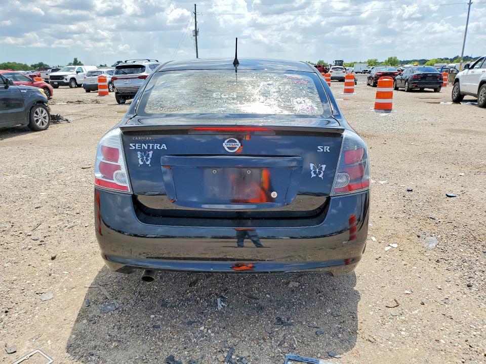 Aukcja sprzedaży 2012 Nissan Sentra, vin: 3N1AB6APXCL616750, numer aukcji: 60139706