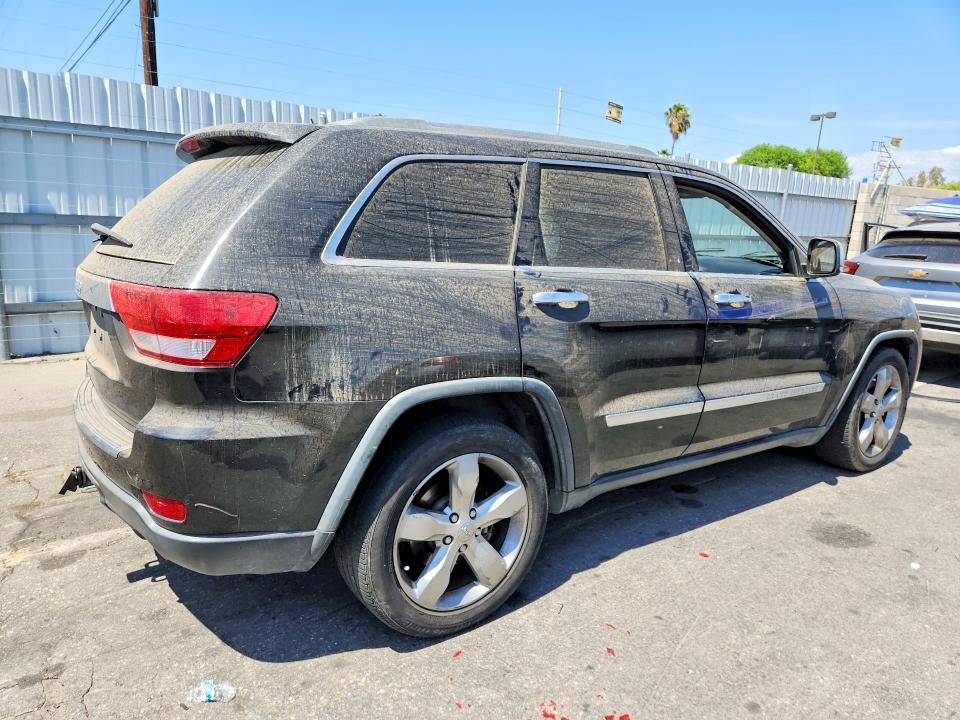 Aukcja sprzedaży 2013 Jeep Grand Cherokee, vin: 1C4RJFCT4DC525208, numer aukcji: 62105876
