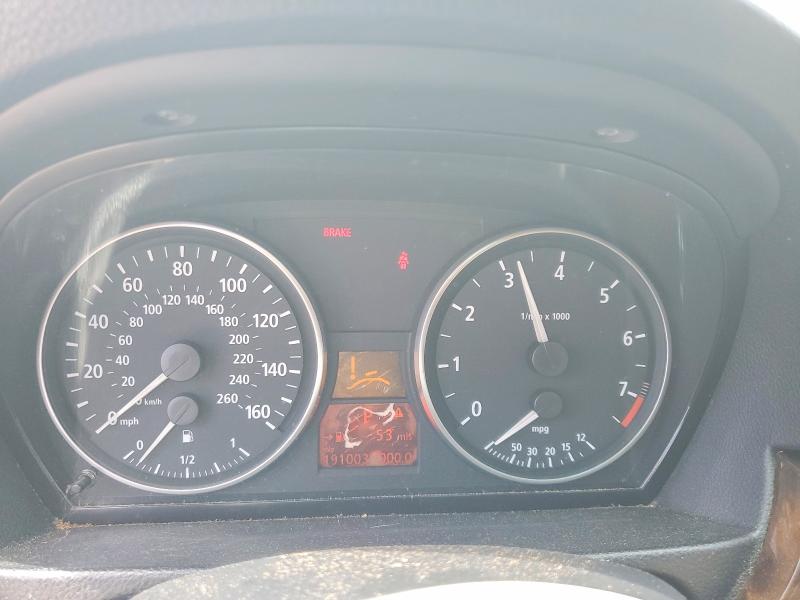 Продажа на аукционе авто 2006 Bmw 325, vin: WBAVB13536PT16275, номер лота: 60087656