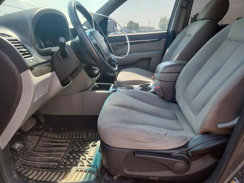 Продажа на аукционе авто 2009 Hyundai Santa Fe, vin: 5NMSG13E89H275968, номер лота: 58138856