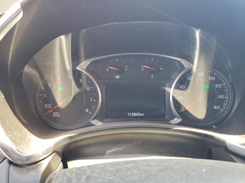 Продажа на аукционе авто 2020 Chevrolet Equinox, vin: 2GNAXXEV8L6216565, номер лота: 52500346