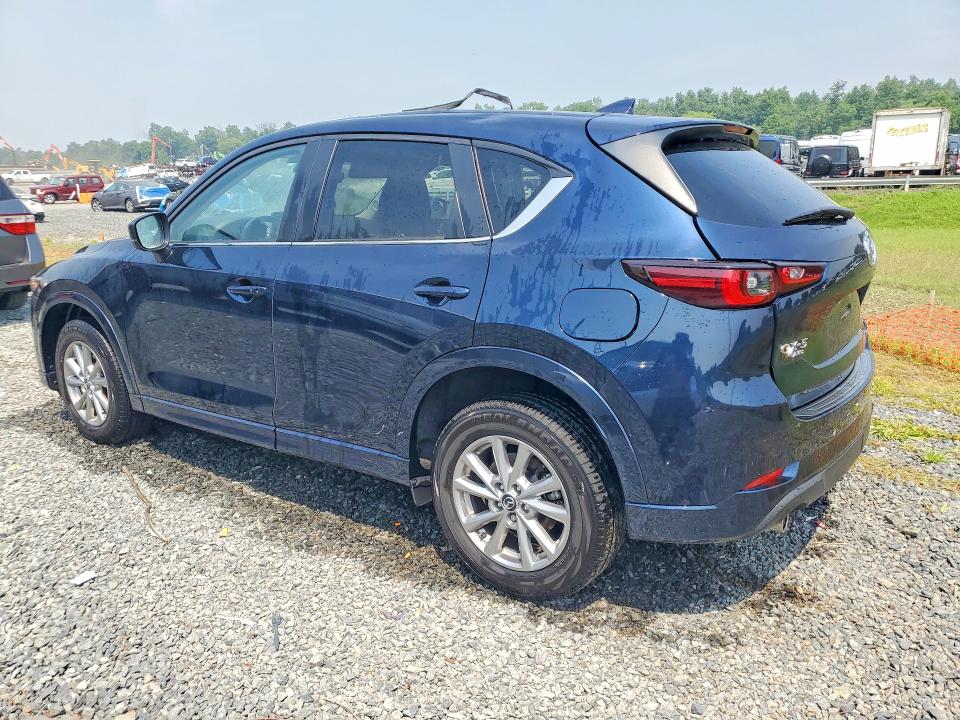 Продажа на аукционе авто 2024 Mazda Cx-5, vin: JM3KFBCL9R0422961, номер лота: 61536356
