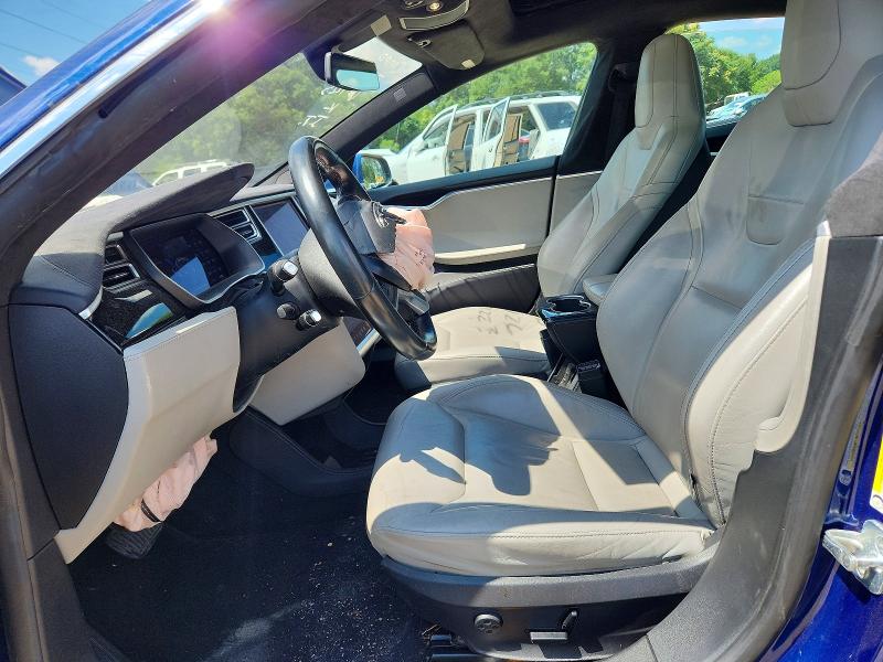 Aukcja sprzedaży 2015 Tesla Model S, vin: 5YJSA1E20FF117223, numer aukcji: 60311176