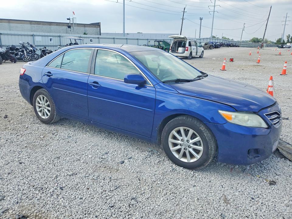 Aukcja sprzedaży 2010 Toyota Camry, vin: 4T1BK3EK2AU605142, numer aukcji: 62780686