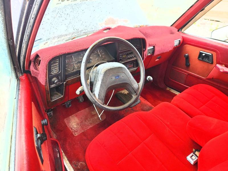 1989 Ford Ranger მანქანა იყიდება აუქციონზე, vin: 1FTCR14A8KPA86972, აუქციონის ნომერი: 62481466