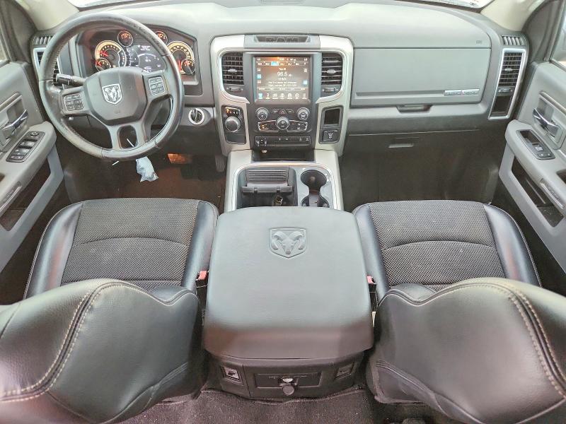 Продаж на аукціоні авто 2017 Ram 1500, vin: 1C6RR6LT3HS791556, номер лоту: 59677246