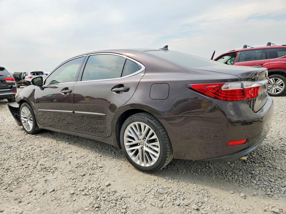 2013 Lexus Es მანქანა იყიდება აუქციონზე, vin: JTHBK1GG0D2035867, აუქციონის ნომერი: 60201086