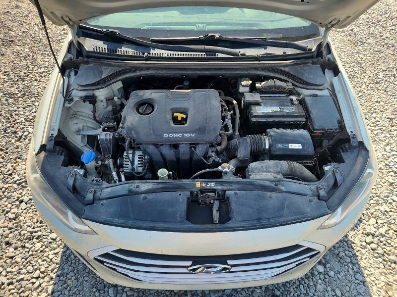Продажа на аукционе авто 2017 Hyundai Elantra, vin: KMHD74LF0HU408552, номер лота: 59360906