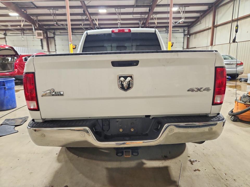 Продажа на аукционе авто 2017 Ram 1500, vin: 1C6RR7LG8HS632203, номер лота: 62881096