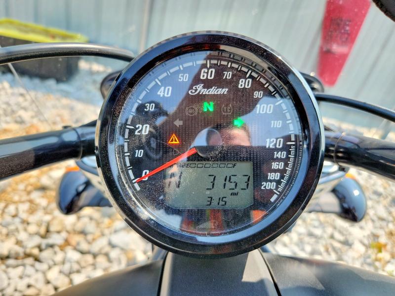 60966186 :رقم المزاد ، 56KSBC615S3208682 vin ، 2025 Indian Motorcycle Co. Scout مزاد بيع