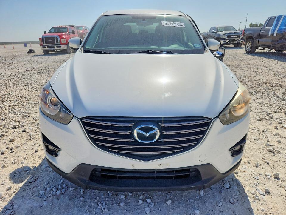 Продаж на аукціоні авто 2016 Mazda Cx-5, vin: JM3KE2CY0G0758669, номер лоту: 62248586