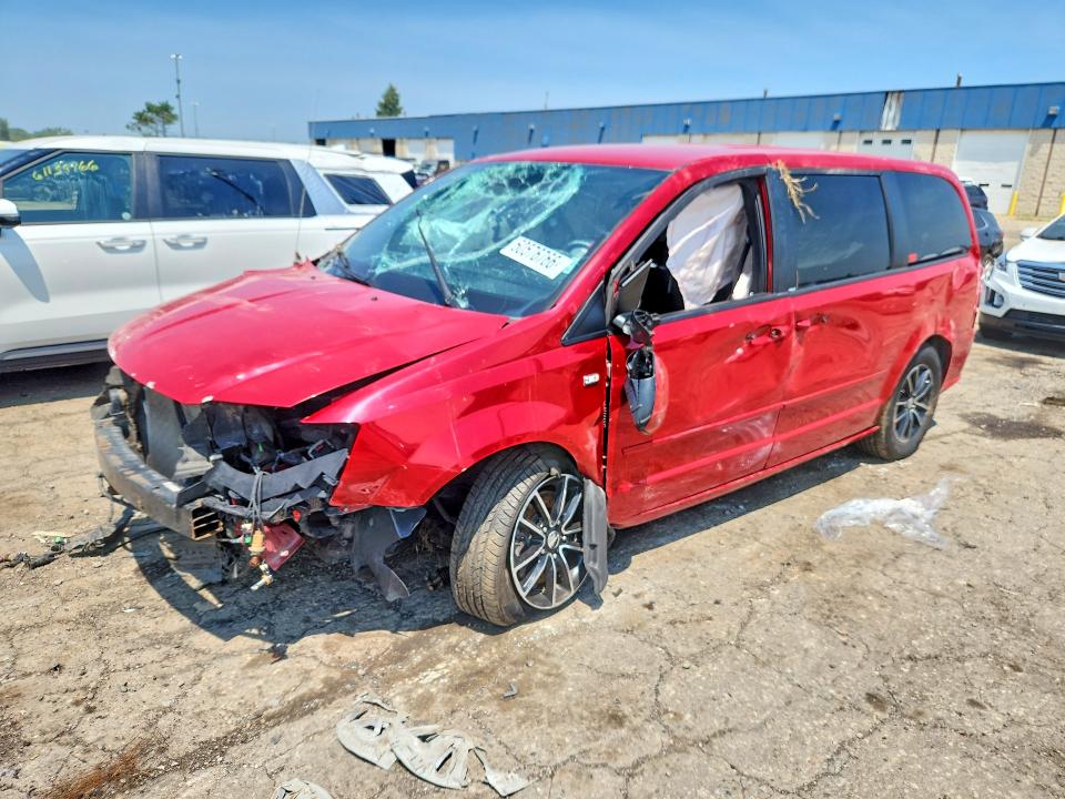 Aukcja sprzedaży 2014 Dodge Grand Caravan, vin: 2C4RDGBG5ER331426, numer aukcji: 60576766