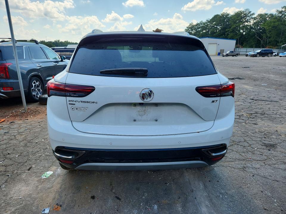 Aukcja sprzedaży 2023 Buick Envision, vin: LRBFZPR44PD222234, numer aukcji: 59680206