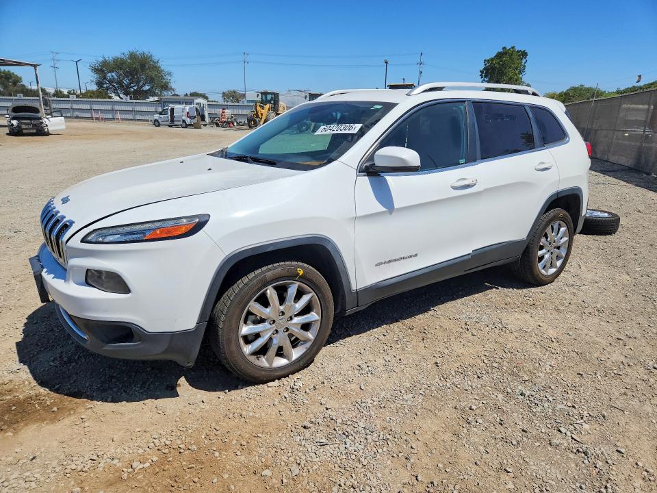 Aukcja sprzedaży 2016 Jeep Cherokee, vin: 1C4PJMDB7GW337562, numer aukcji: 60420306