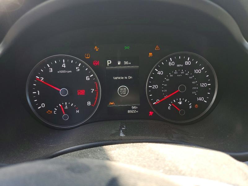 Aukcja sprzedaży 2021 Kia Rio, vin: 3KPA25AD1ME383702, numer aukcji: 59862186