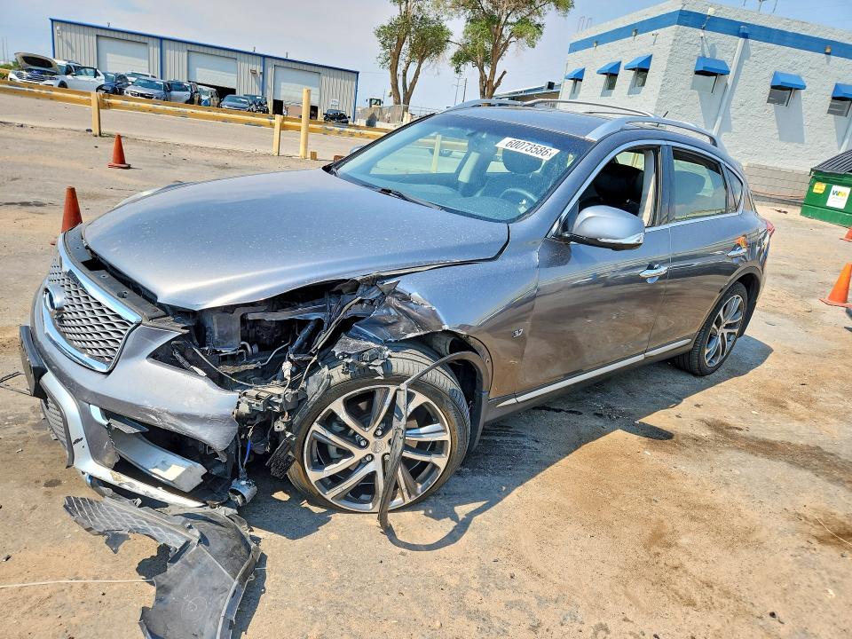 Продажа на аукционе авто 2016 Infiniti Qx50, vin: JN1BJ0RP7GM235779, номер лота: 60073586