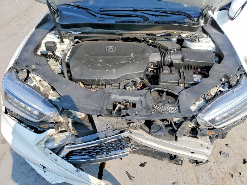 62483946 :رقم المزاد ، 19UUB3F4XKA001825 vin ، 2019 Acura Tlx مزاد بيع