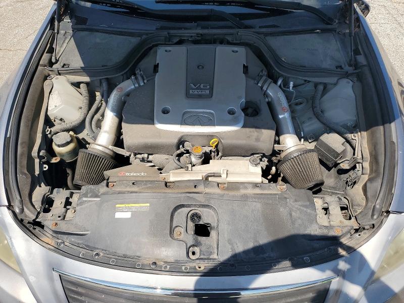 Продажа на аукционе авто 2008 Infiniti G37, vin: JNKCV64E28M129996, номер лота: 59823996
