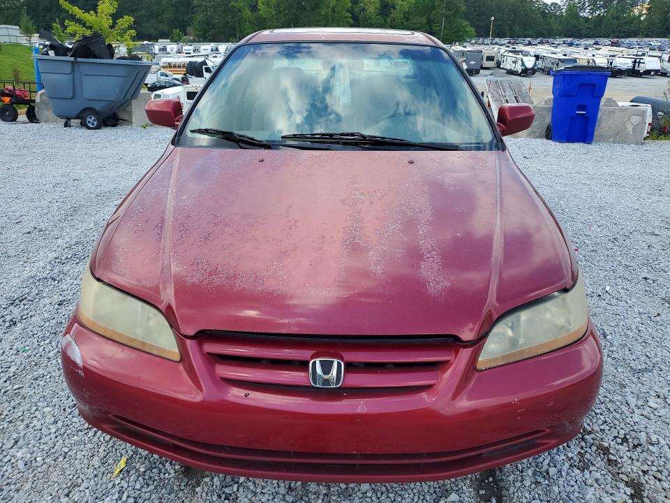 Продажа на аукционе авто 2001 Honda Accord, vin: 1HGCG16511A002712, номер лота: 60248886