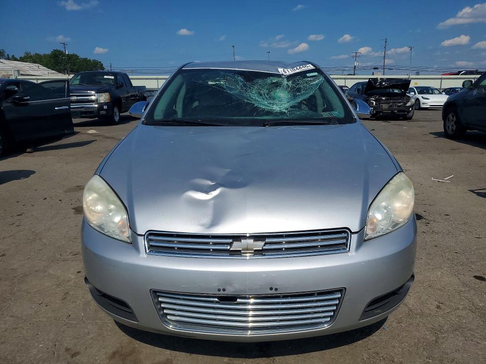 61104446 :رقم المزاد ، 2G1WG5EKXB1276988 vin ، 2011 Chevrolet Impala مزاد بيع