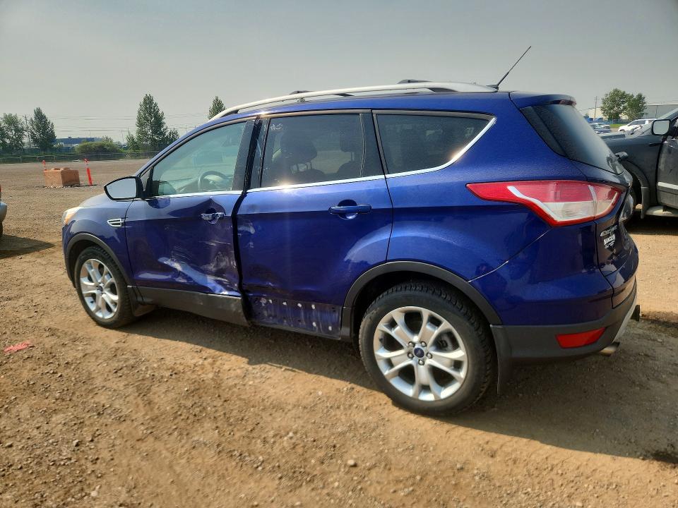Продаж на аукціоні авто 2016 Ford Escape, vin: 1FMCU9J91GUC31359, номер лоту: 62091816