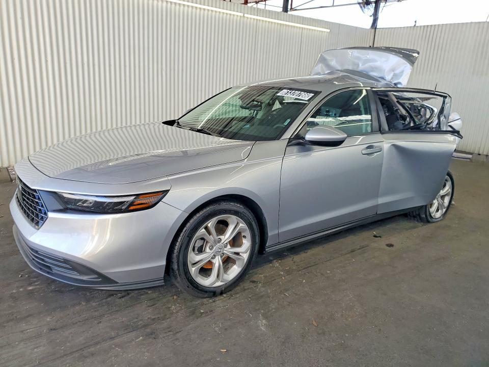 61370766 :رقم المزاد ، 1HGCY1F22SA089072 vin ، 2025 Honda Accord مزاد بيع
