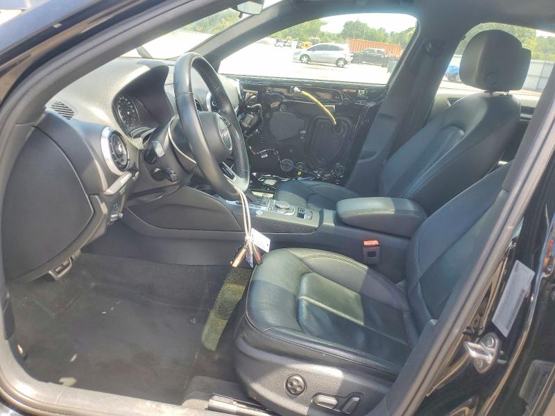 59390326 :رقم المزاد ، WAUAUGFF6J1006830 vin ، 2018 Audi A3 مزاد بيع