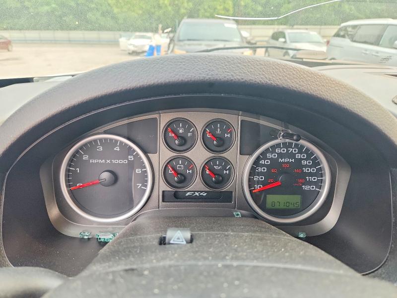 Продажа на аукционе авто 2005 Ford F150, vin: 1FTPX14545FA61863, номер лота: 61203936
