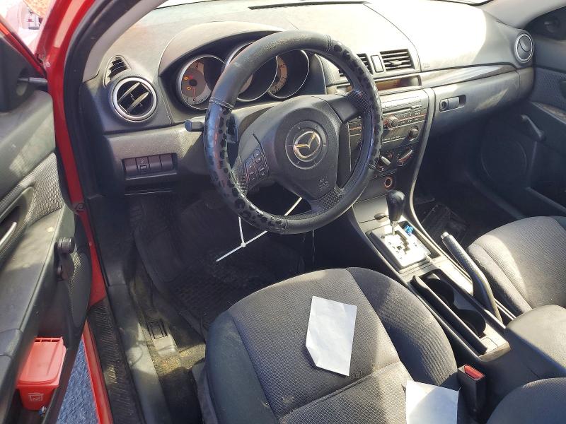 Aukcja sprzedaży 2007 Mazda 3, vin: JM1BK12G271754010, numer aukcji: 59833016