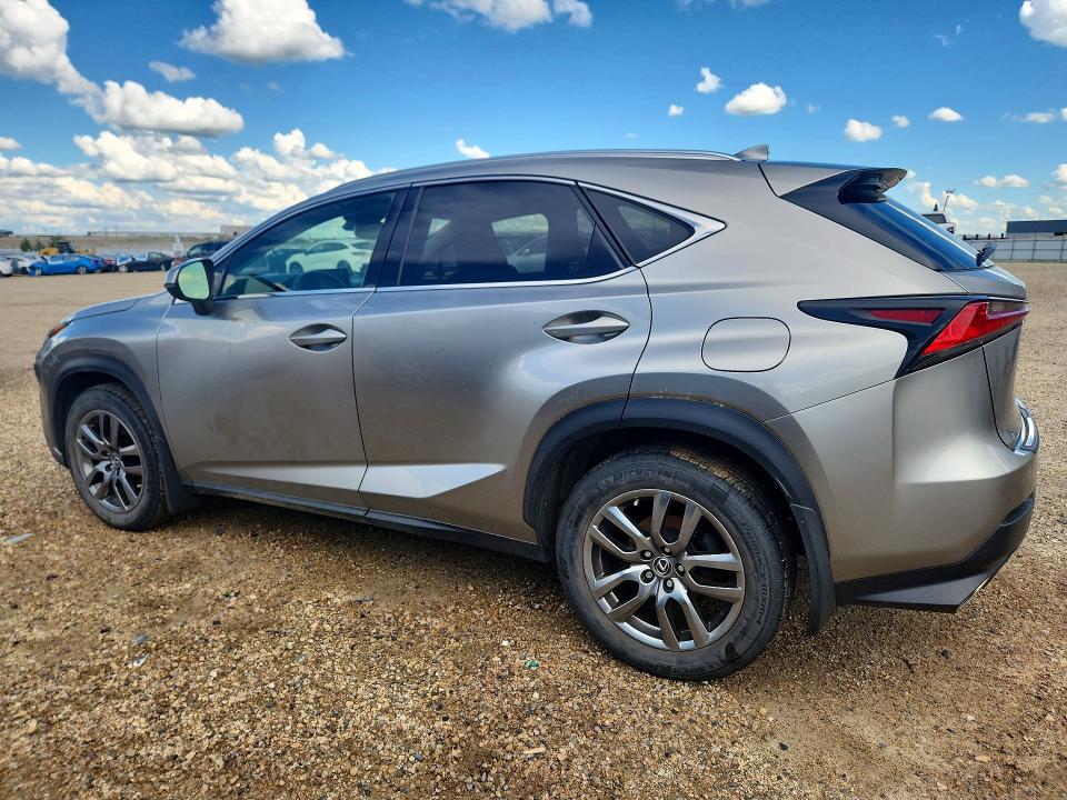 Продажа на аукционе авто 2018 Lexus Nx 300, vin: JTJBARBZ3J2163587, номер лота: 58462176