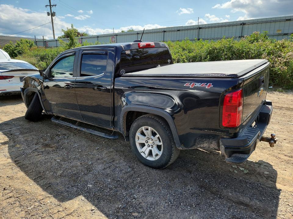 Продаж на аукціоні авто 2016 Chevrolet Colorado, vin: 1GCGTCE30G1115129, номер лоту: 62201706